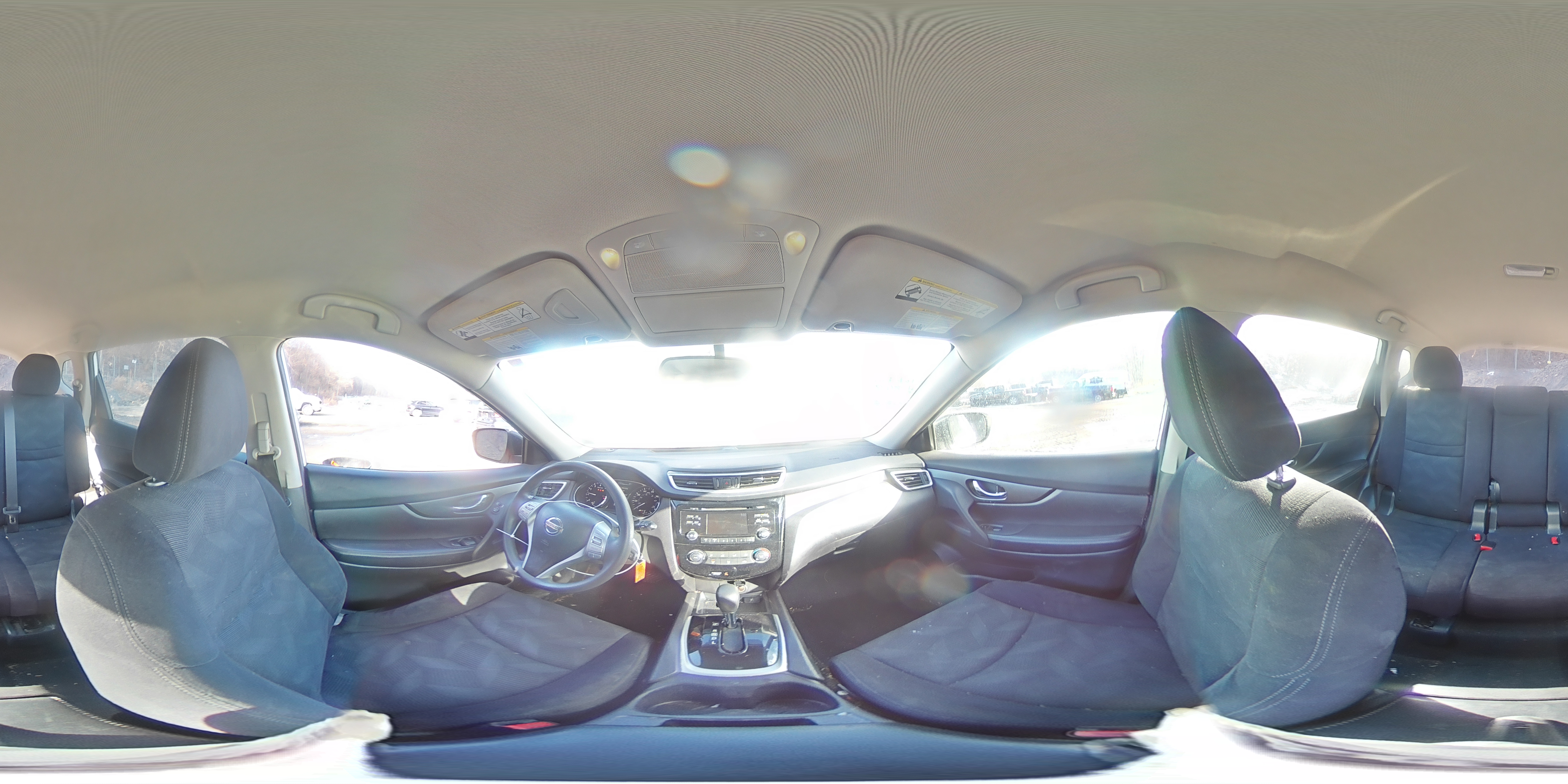 2015 Nissan Rogue - Image 15