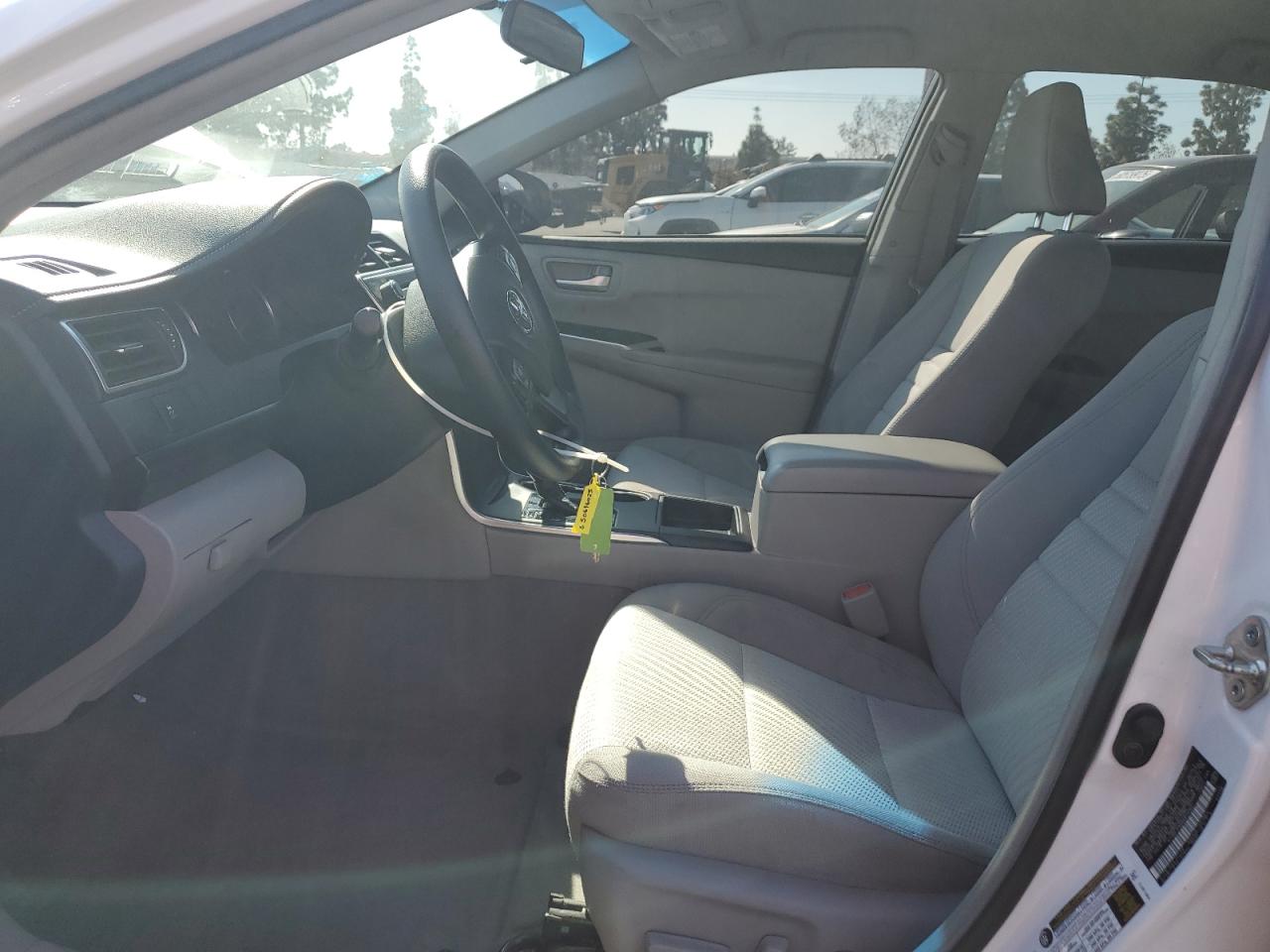 2017 Toyota Camry Le VIN: 4T1BF1FK0HU812307 Lot: 50696025
