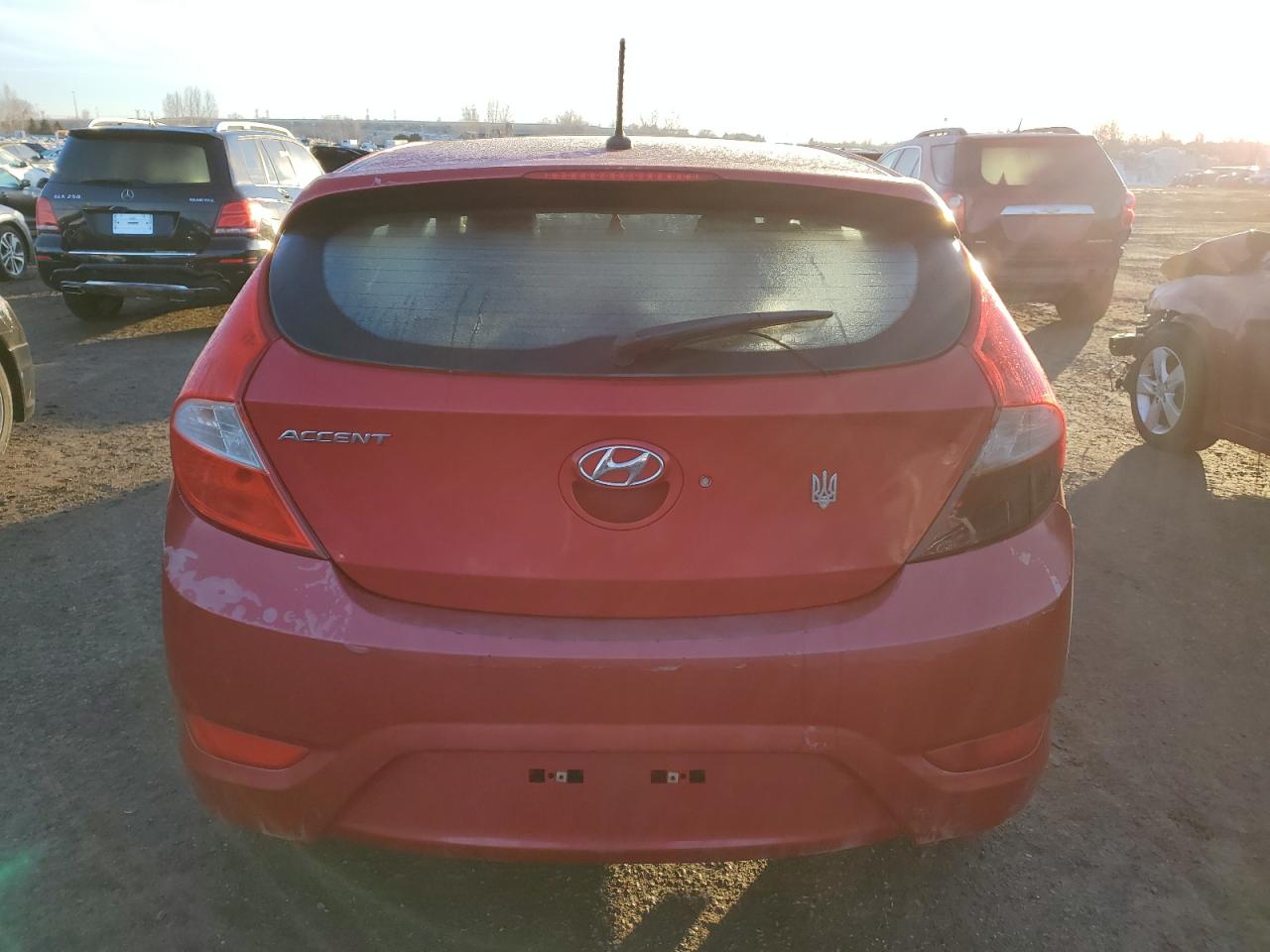 2013 Hyundai Accent - Image 6