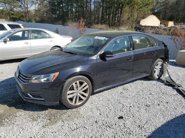 2019 Volkswagen Passat Wolfsburg