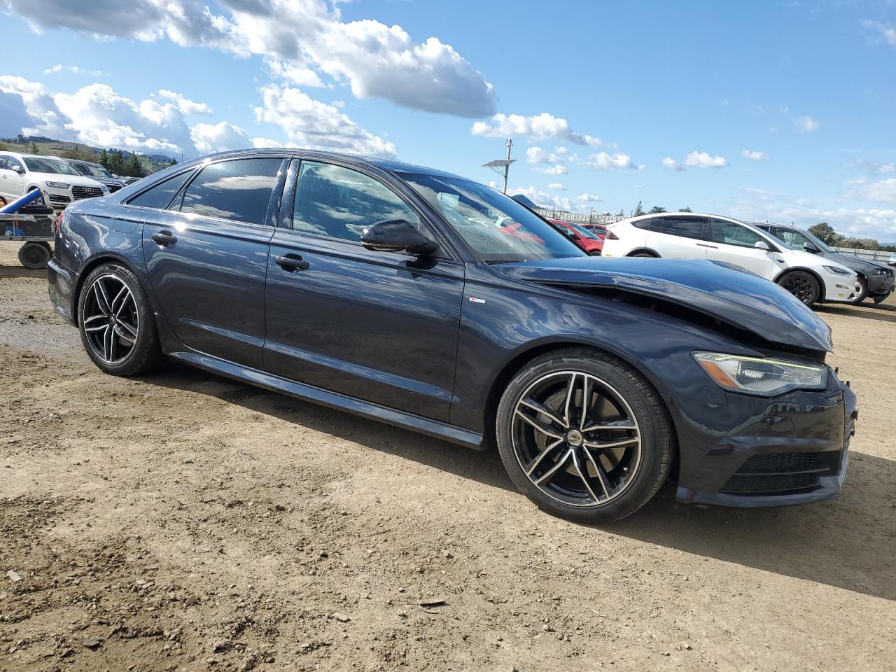 2016 Audi A6 - Image 4