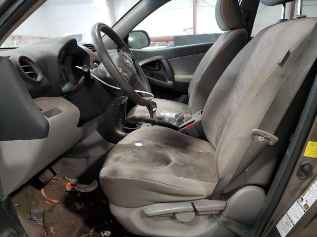  TOYOTA RAV4 2012 tan
