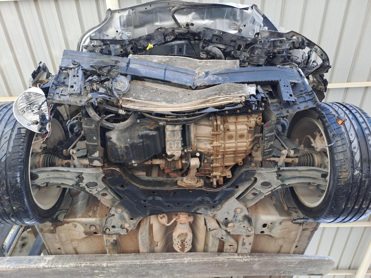 KMHDH41E2EU784382 - 2014 Hyundai ELANTRA - #49540475