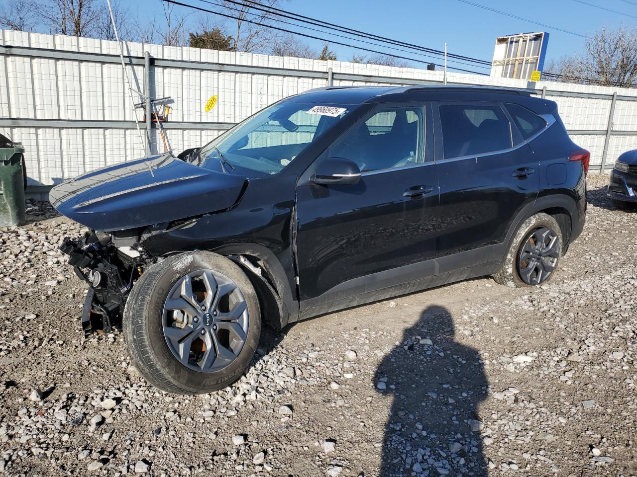 2024 Kia Seltos S en Venta en Walton, KY - Front End