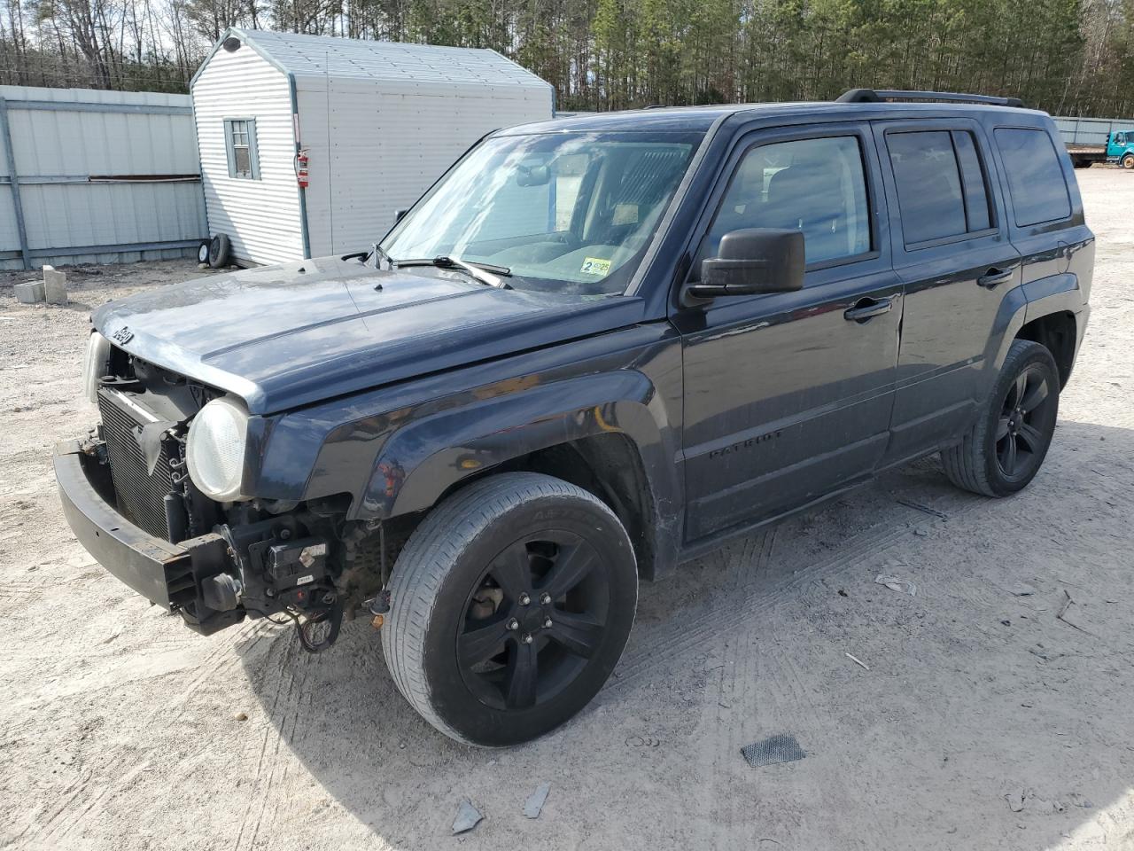 2015 Jeep Patriot Sport for Sale in Charles City, VA - Front End