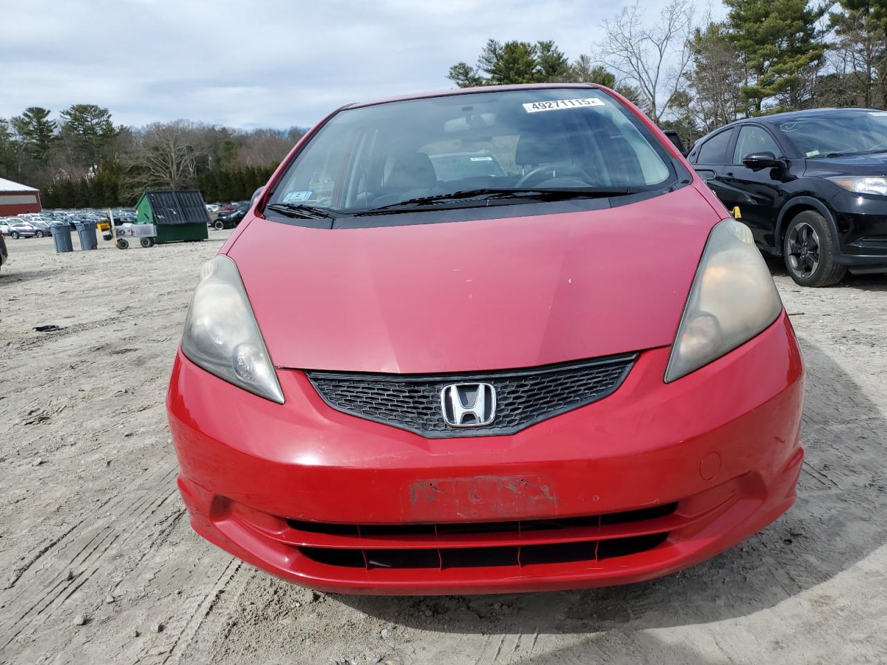 2009 Honda Fit - Image 5