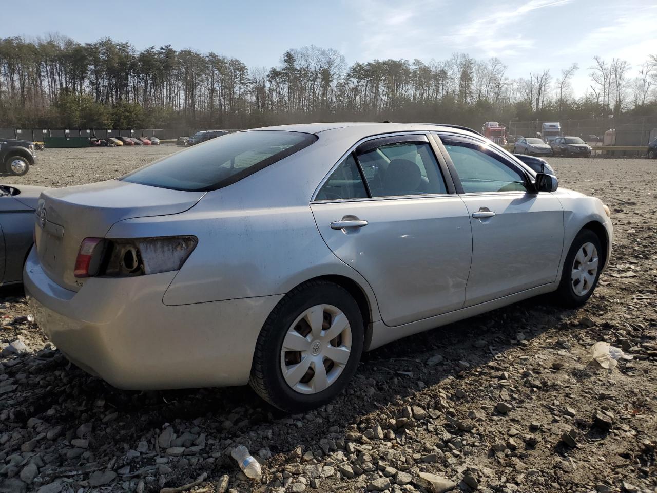 2007 Toyota Camry - Image 3