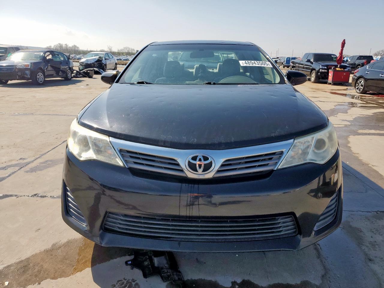 2012 Toyota Camry - Image 5