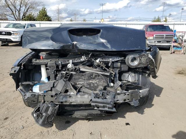 DODGE CHALLENGER 2022 Черный