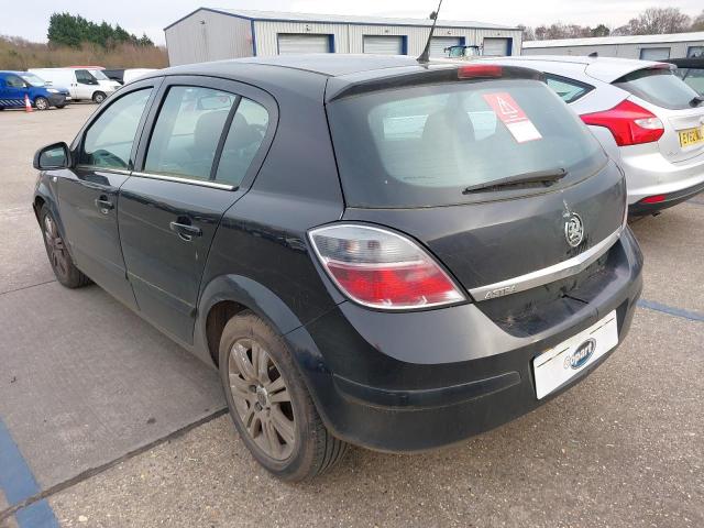 2009 VAUXHALL ASTRA ELIT