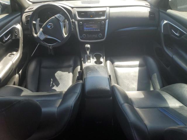  NISSAN ALTIMA 2018 Czarny