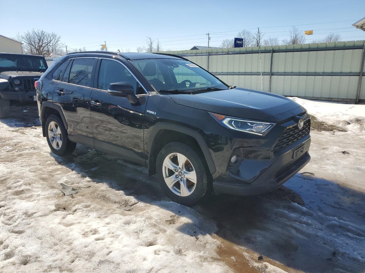 2020 Toyota RAV 4 - Image 4