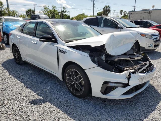  KIA OPTIMA 2020 Biały