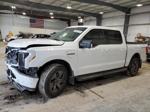  FORD F150 LIGHT 2023 White