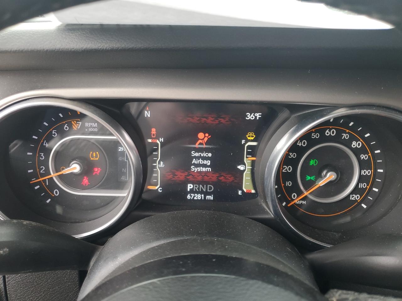 2020 Jeep Gladiator - Image 9