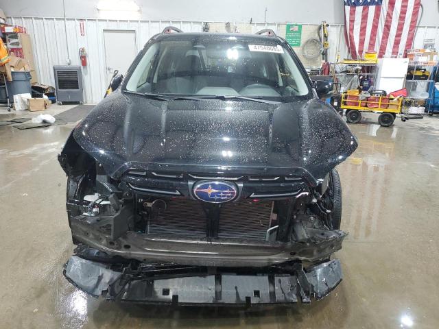  SUBARU FORESTER 2023 Czarny