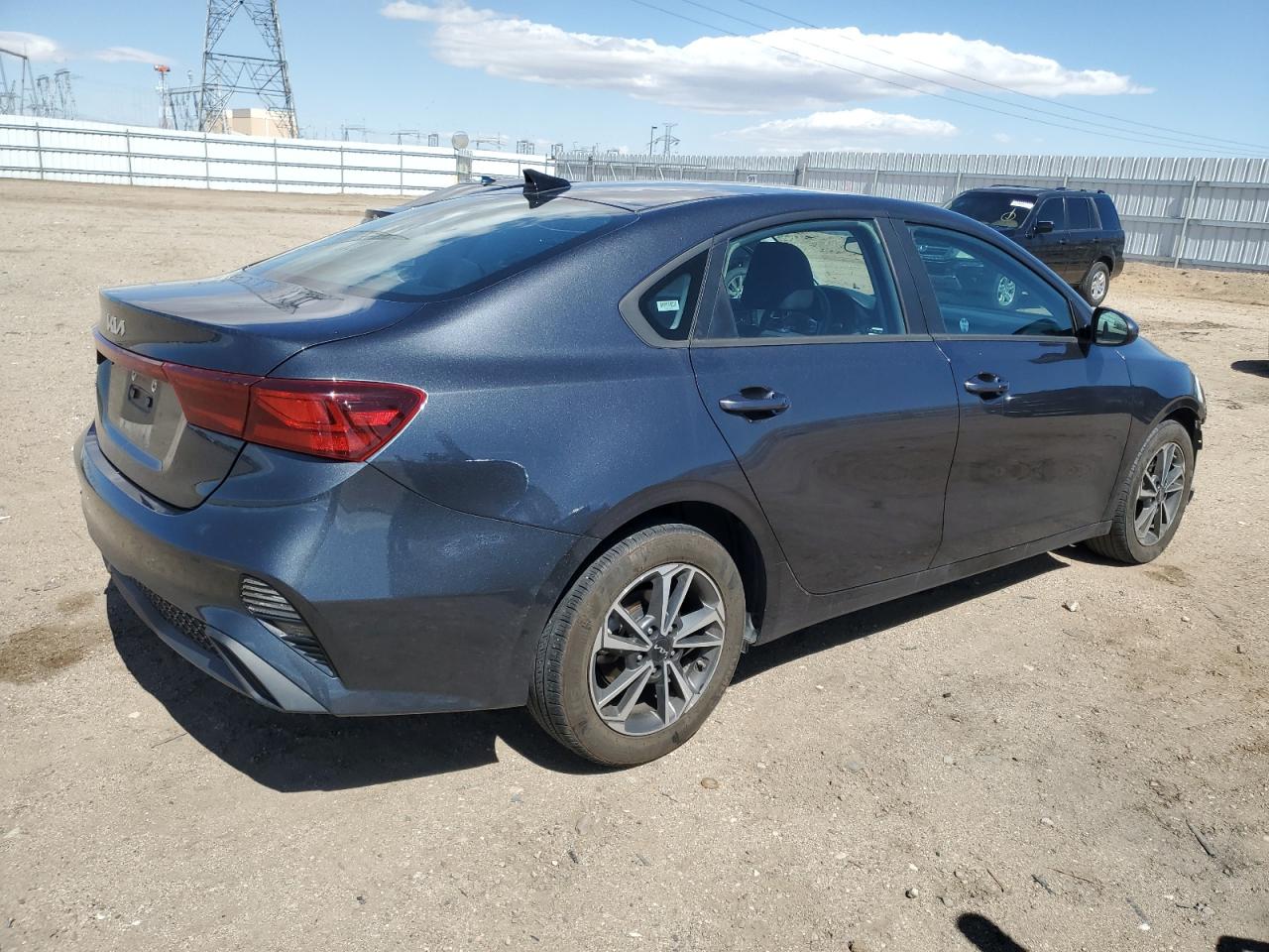 2023 Kia Forte - Image 3