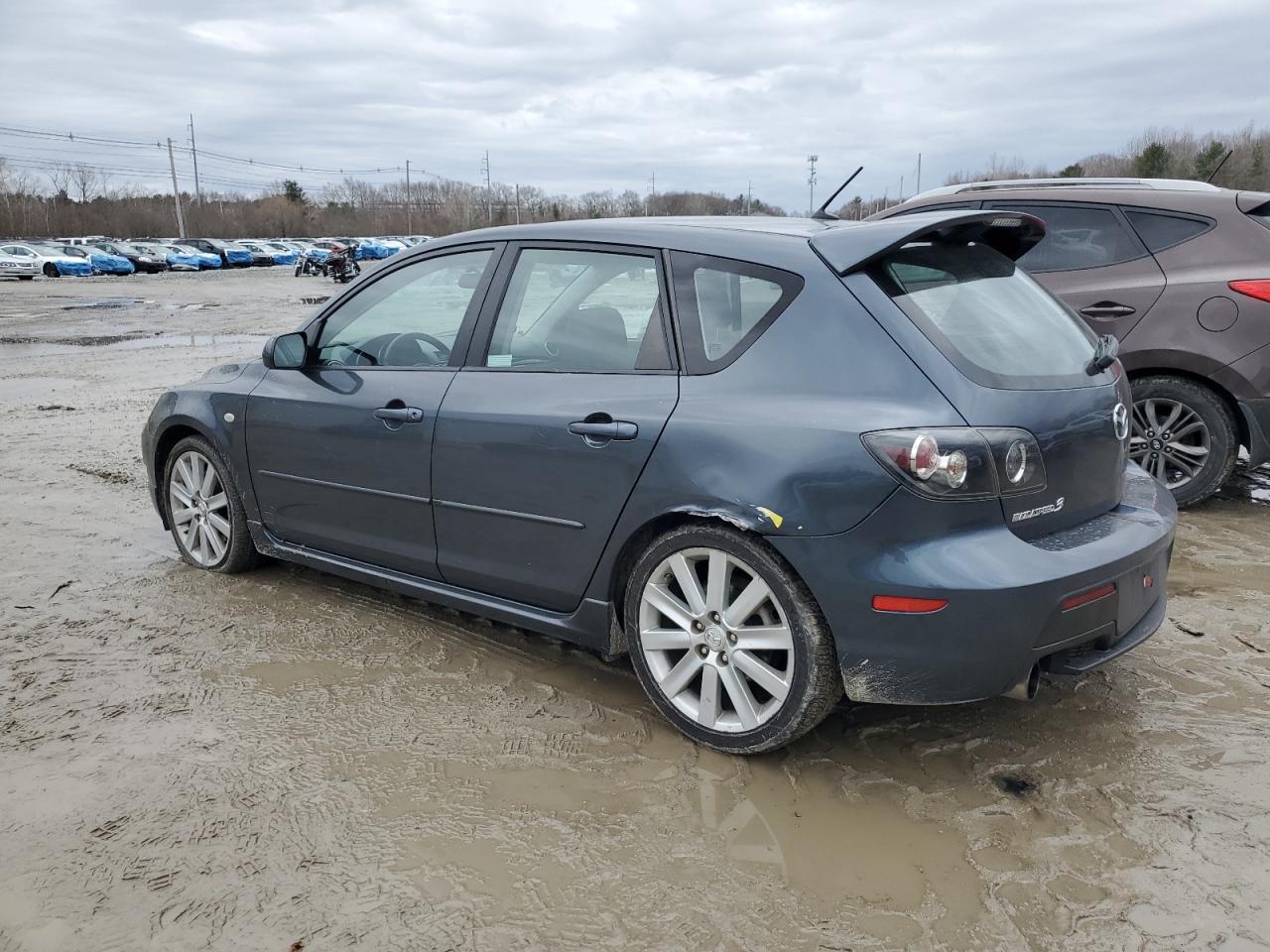 2009 Mazda 3 - Image 2
