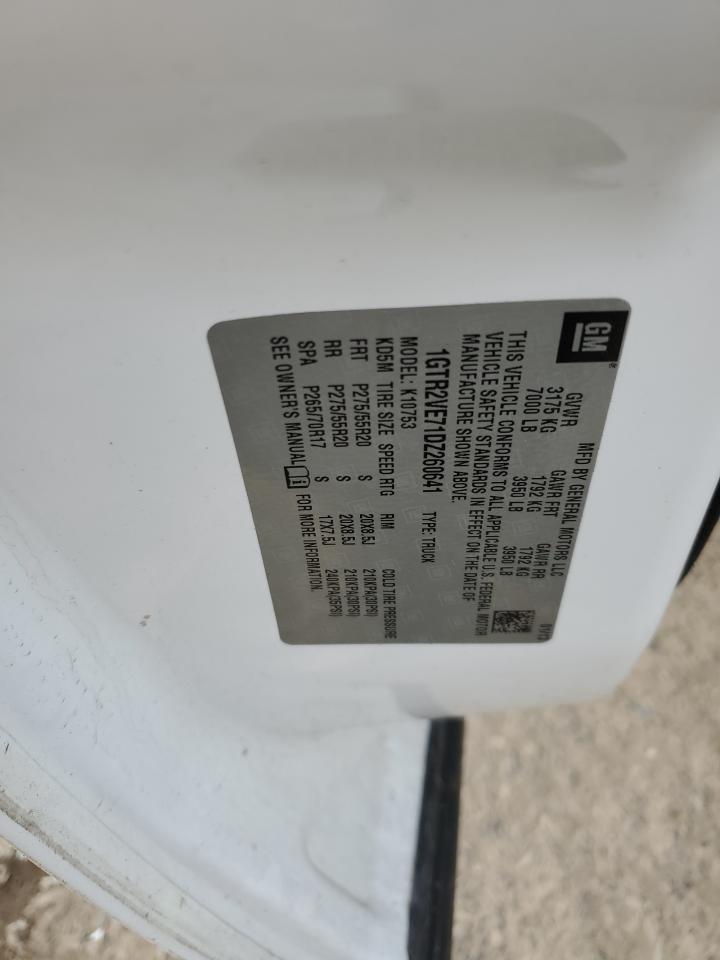 2013 GMC Sierra - Image 12