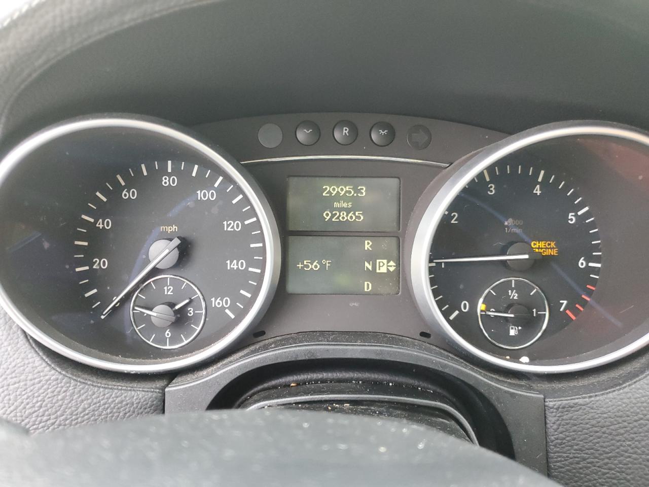 2007 Mercedes-Benz Gl 450 4Matic VIN: 4JGBF71E77A210489 Lot: 86138684