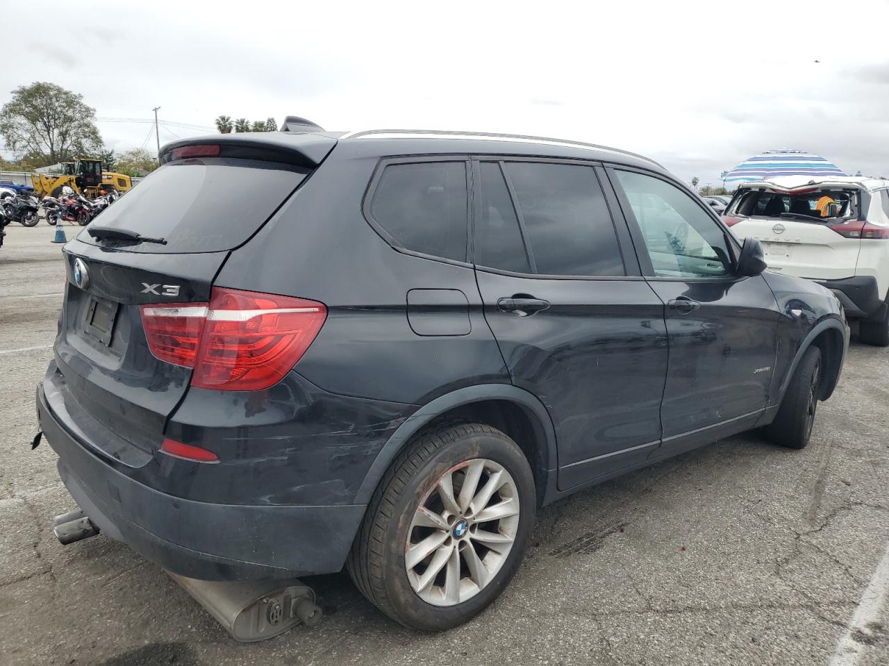 2014 BMW X3 - Image 3