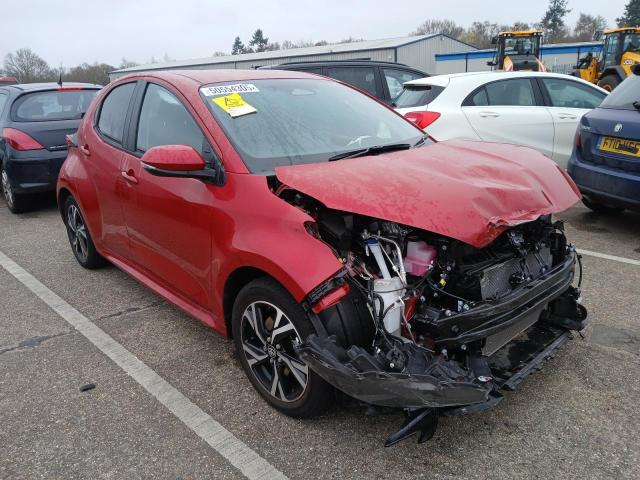 2024 TOYOTA YARIS DESI
