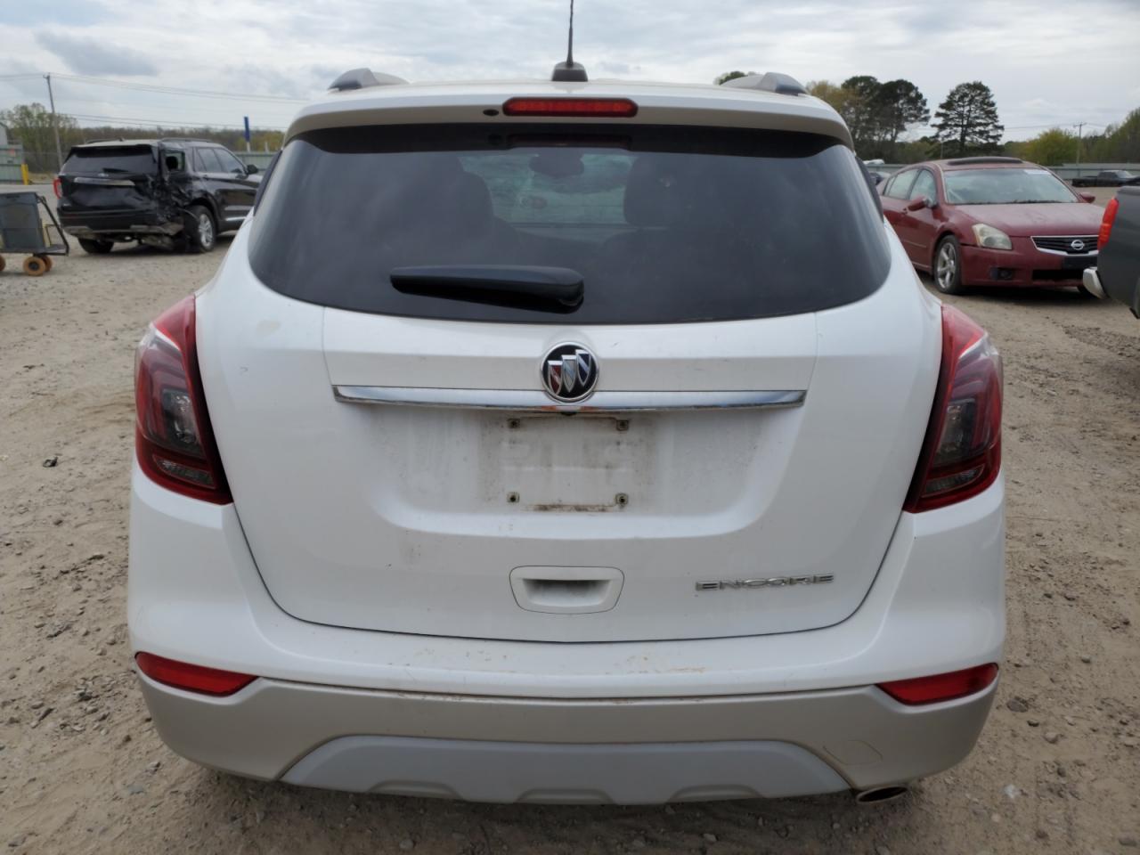 2019 Buick Encore Preferred VIN: KL4CJASB7KB750141 Lot: 51151345