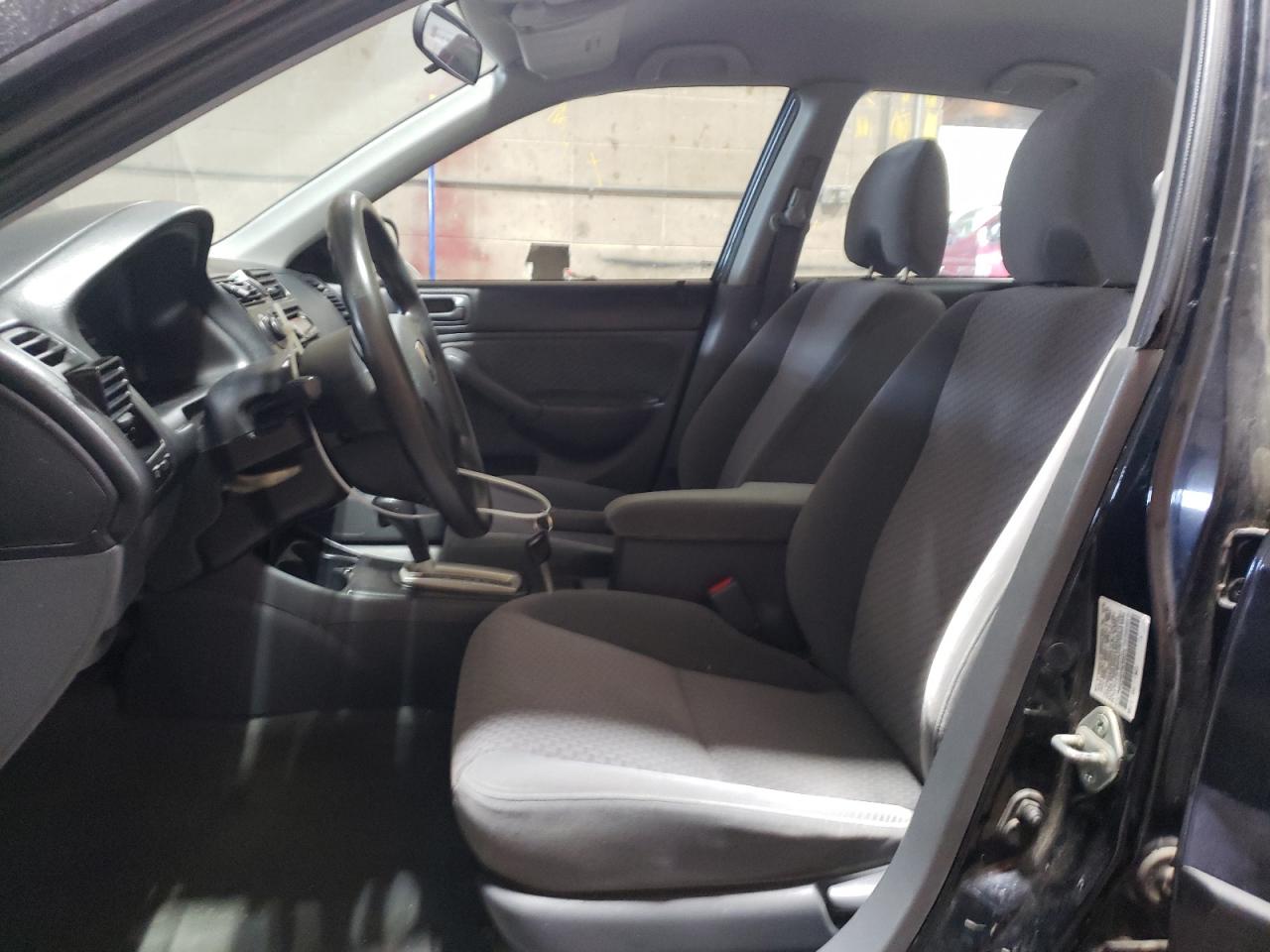2005 Honda Civic - Image 7