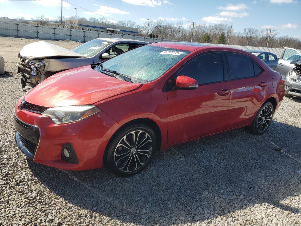 2014 Toyota Corolla - Image 1