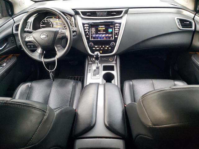  NISSAN MURANO 2020 Czarny