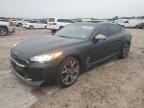 2018 Kia Stinger Gt2 на продаже в Houston, TX - Hail