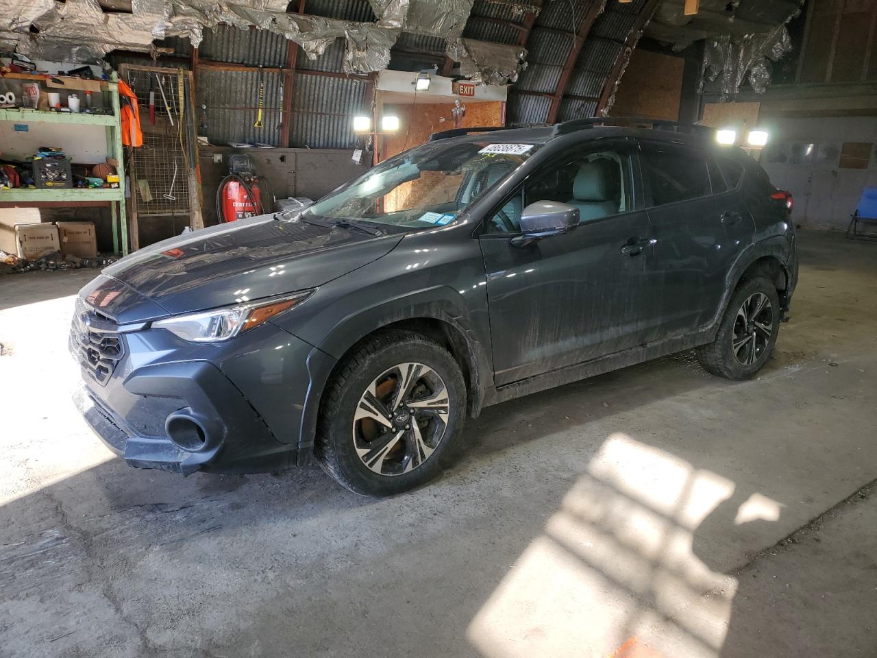 2024 Subaru XV - Image 1