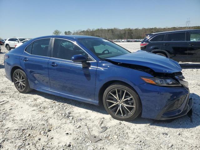  TOYOTA CAMRY 2024 Blue