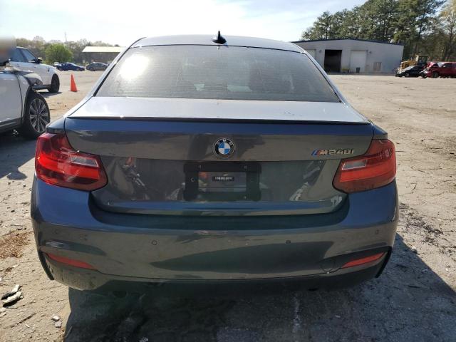  BMW M2 2017 Charcoal