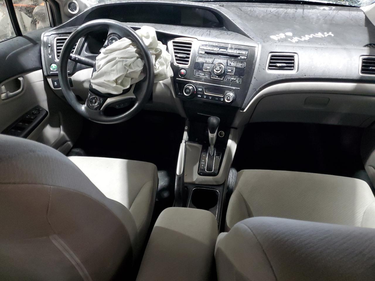 2013 Honda Civic - Image 8