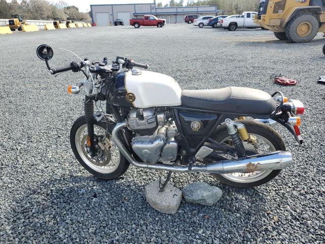 2022 ROYAL ENFIELD MOTORS INT 650 