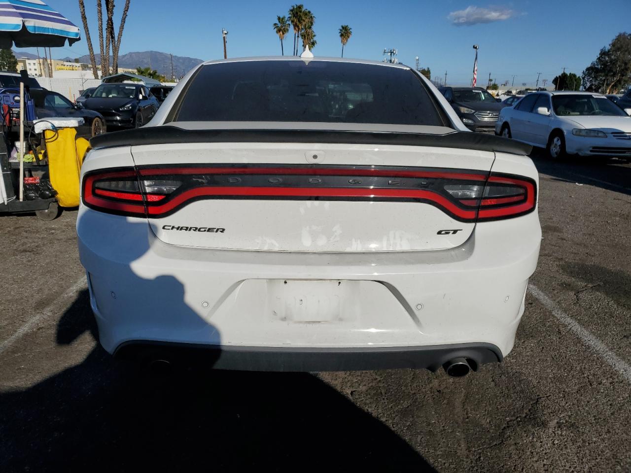 2020 Dodge Charger - Image 6