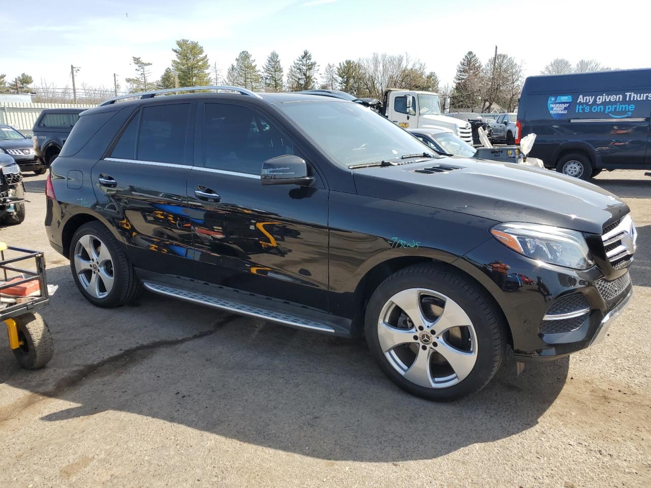 2017 Mercedes-Benz GLE - Image 4