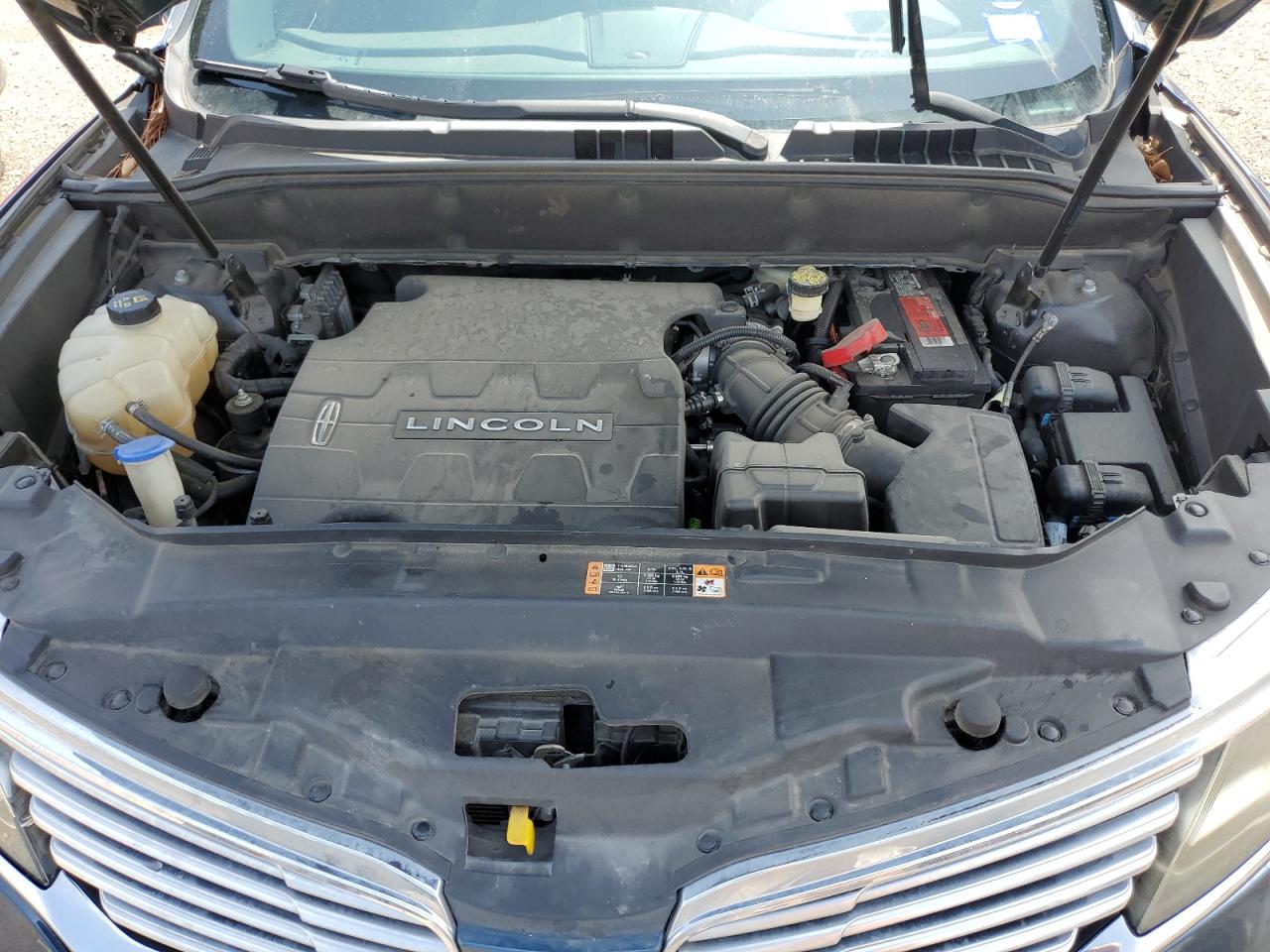 2016 Lincoln Mkx Select VIN: 2LMTJ8KR7GBL22695 Lot: 50999555