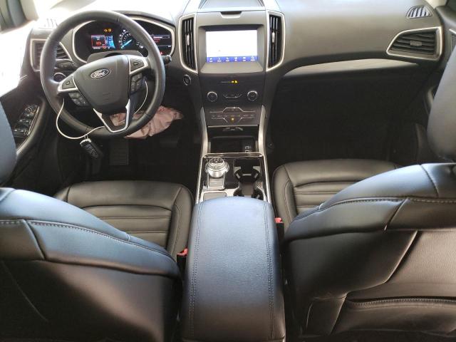  FORD EDGE 2020 Серебристый