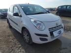 2015 SUZUKI ALTO SZ for sale at Copart YORK