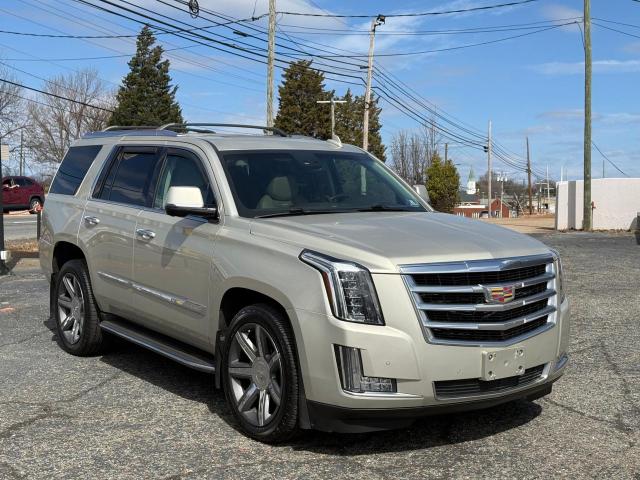 2015 Cadillac Escalade Luxury للبيع في China Grove، NC - Damage History