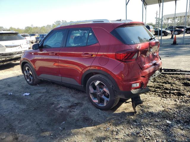  HYUNDAI VENUE 2024 Червоний