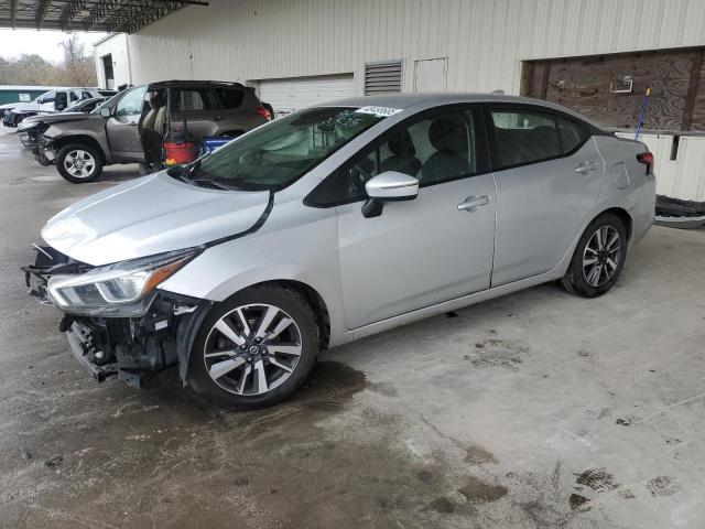 2020 Nissan Versa Sv