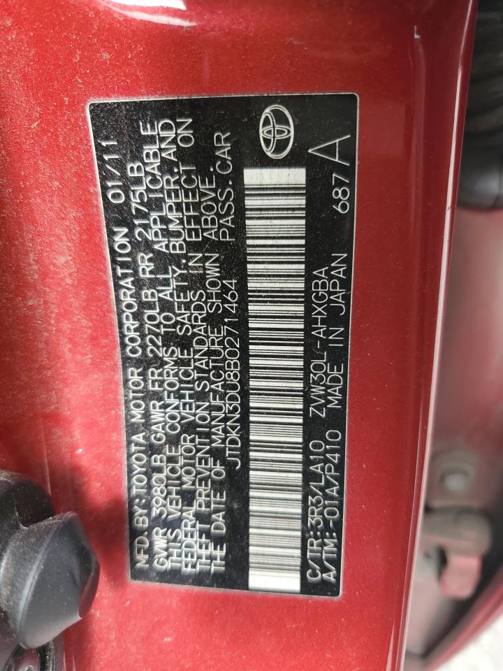 2011 Toyota Prius - Image 12