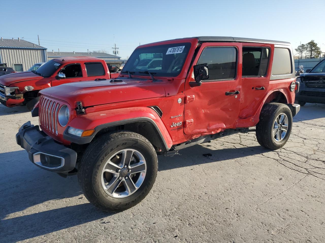 2018 Jeep Wrangler - Image 1