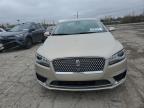 2017 Lincoln Mkz Select zu verkaufen in Indianapolis, IN - Rear End