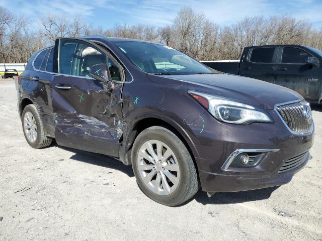  BUICK ENVISION 2017 Угольный