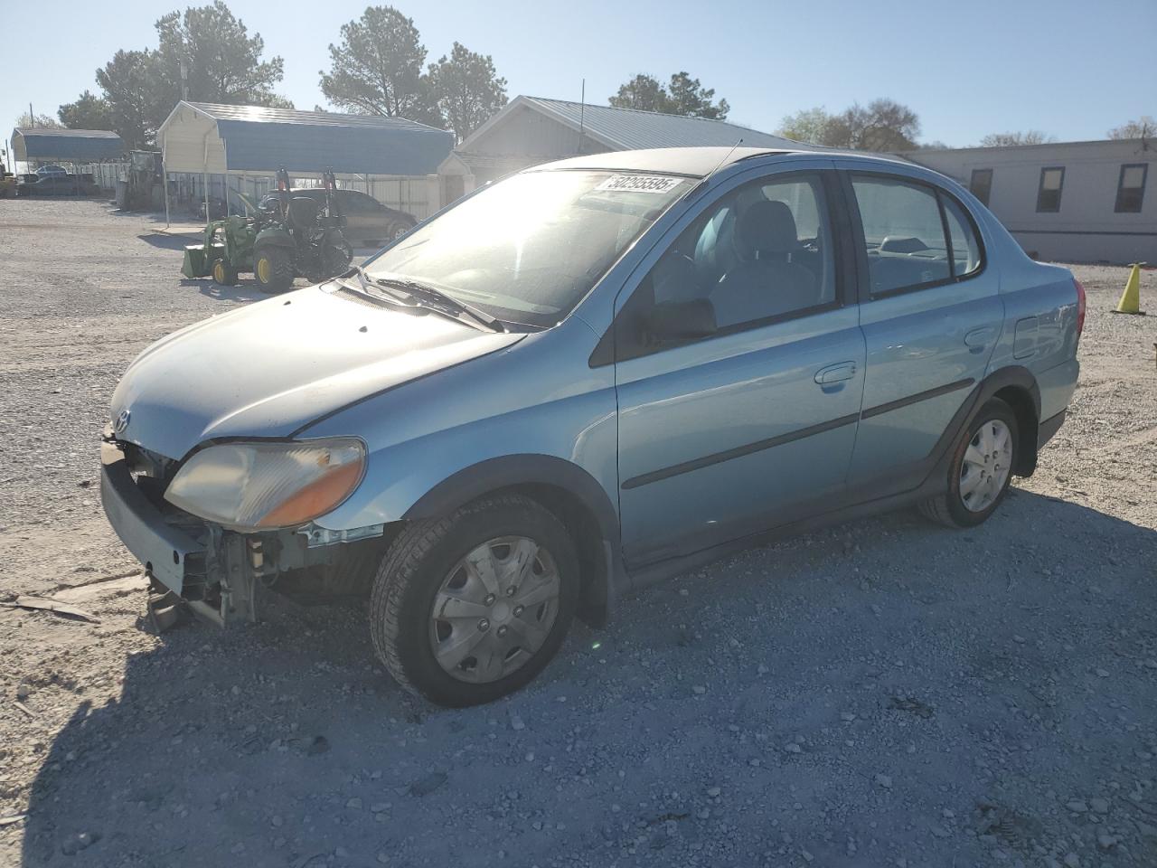 2001 Toyota Echo for Sale in Prairie Grove, AR - Front End
