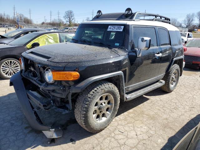 2012 Toyota Fj Cruiser 